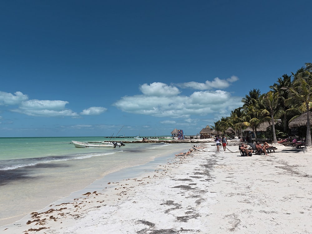 Isla Holbox, Mexico