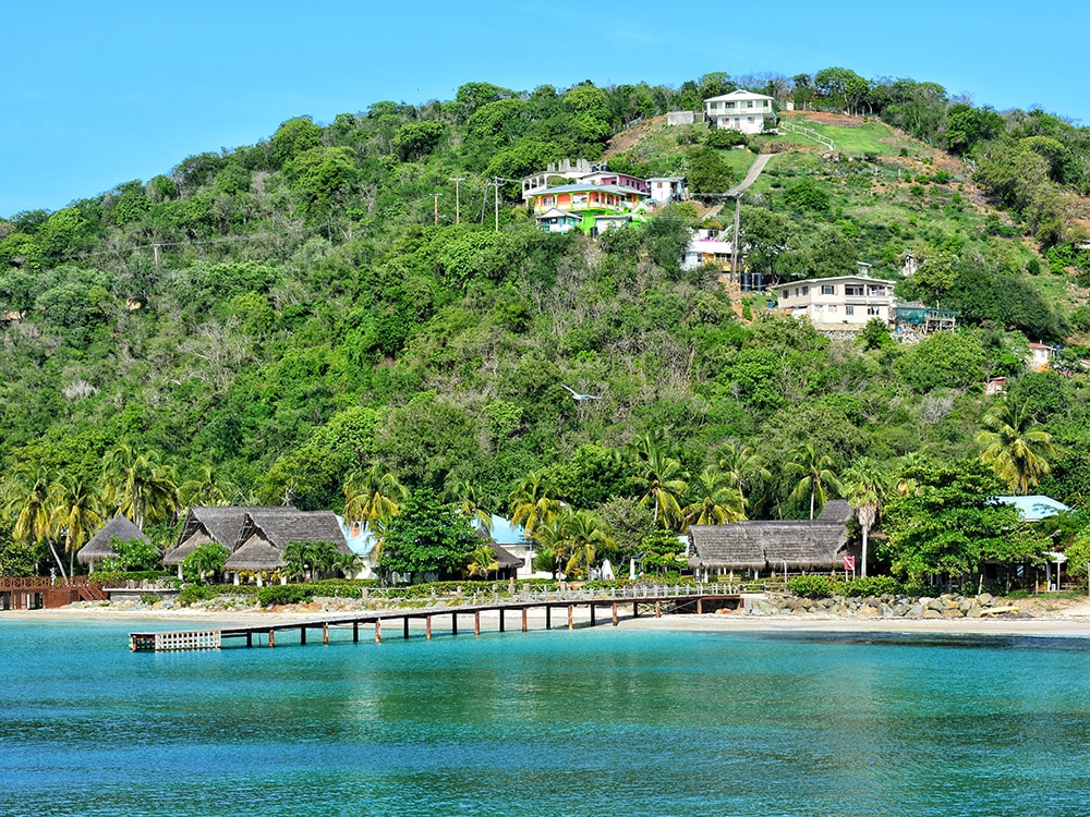 Canouan, St. Vincent and the Grenadines