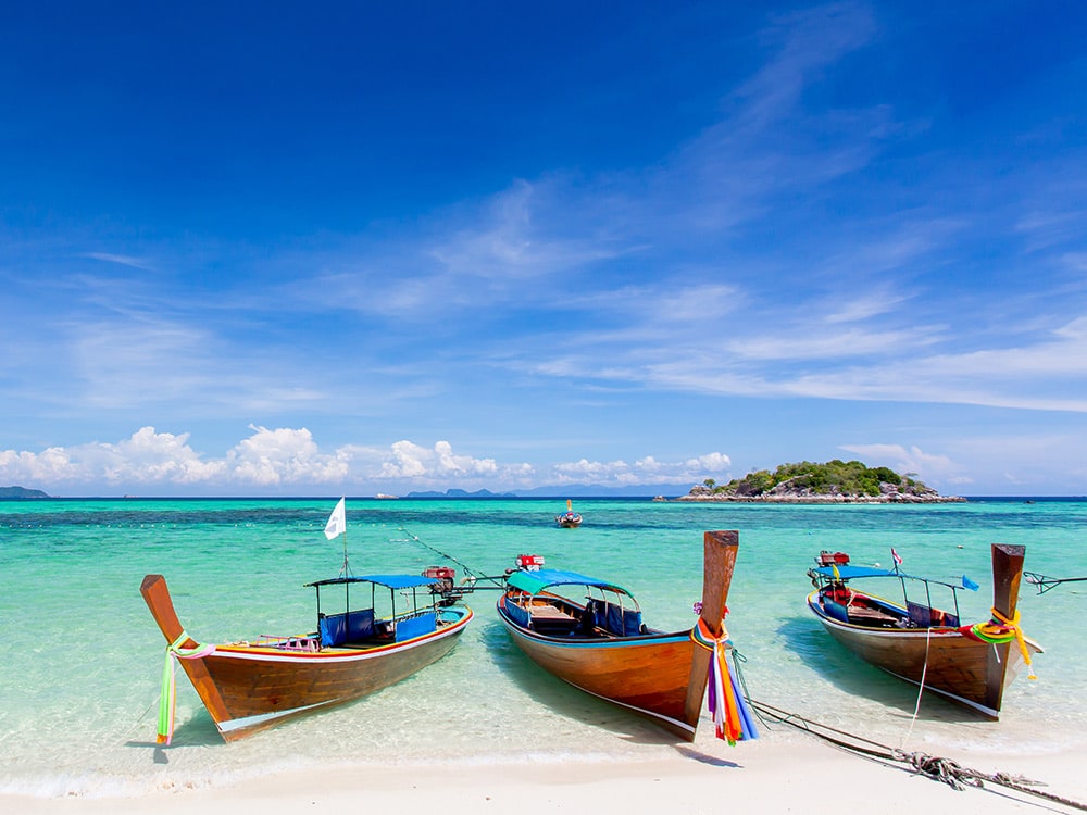 Remote islands you've never heard of: Koh Lipe, Thailand