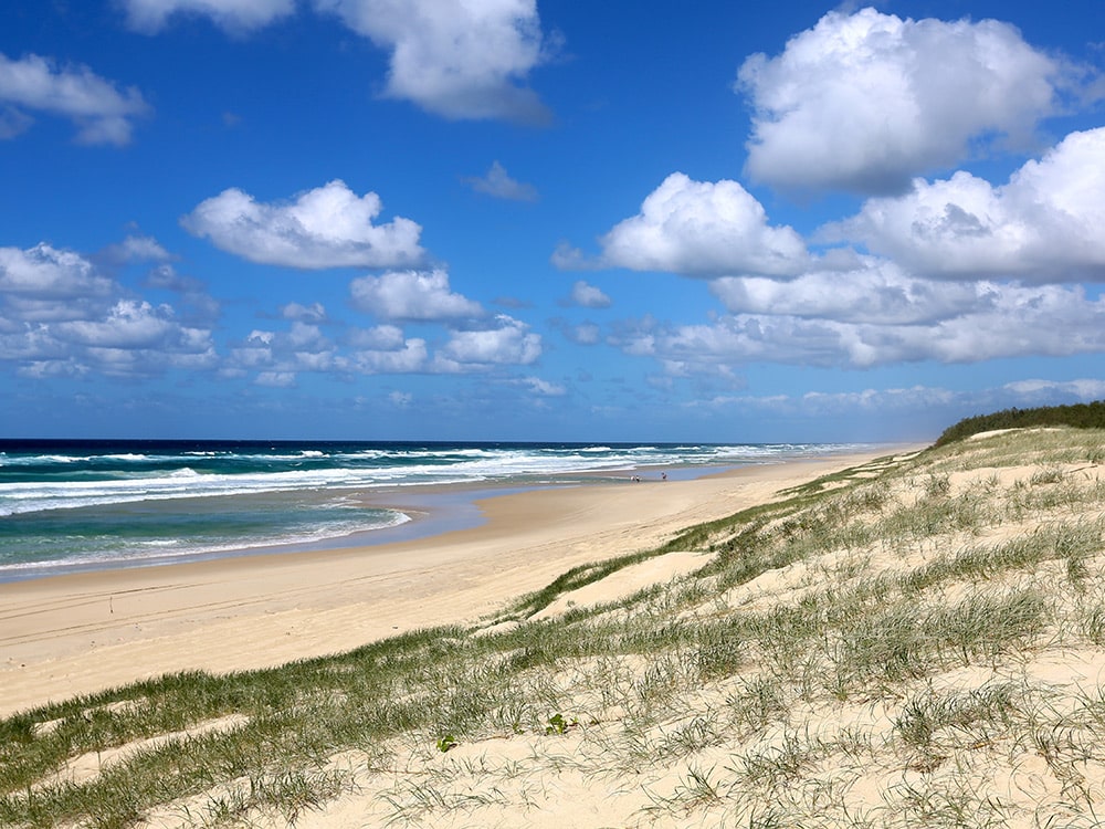 Remote islands you've never heard of: North Stradbroke, Australia