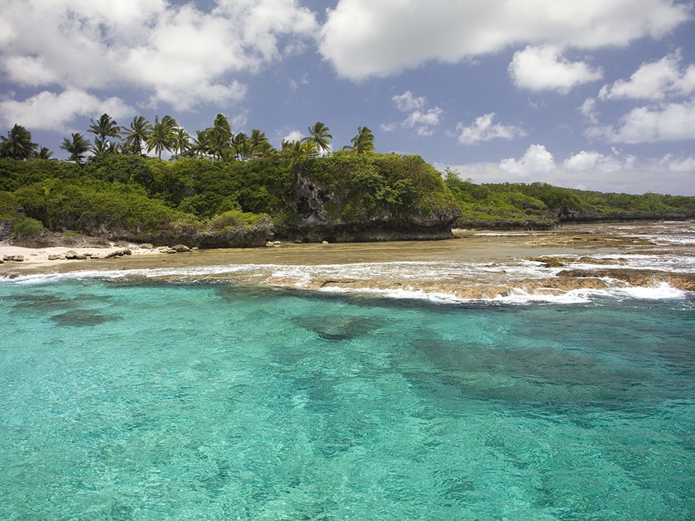 Remote islands you've never heard of: Niue, South Pacific