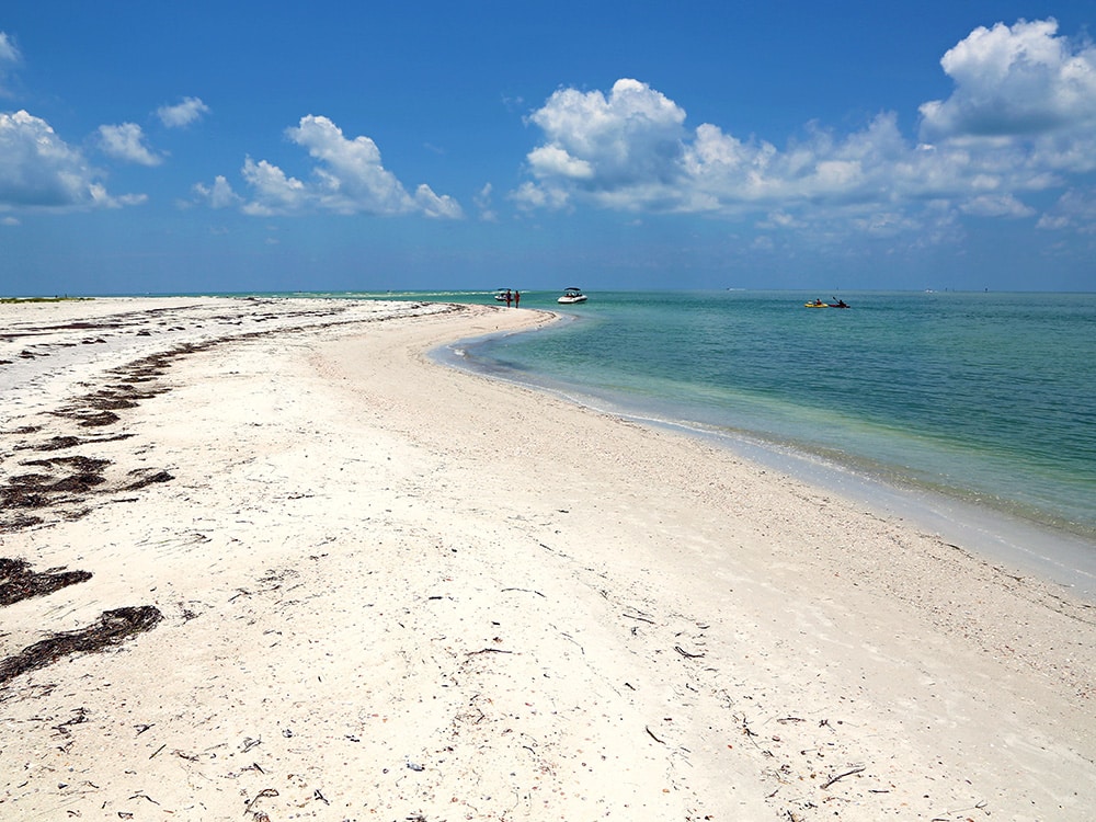 Remote islands you've never heard of: Caladesi Island, Florida