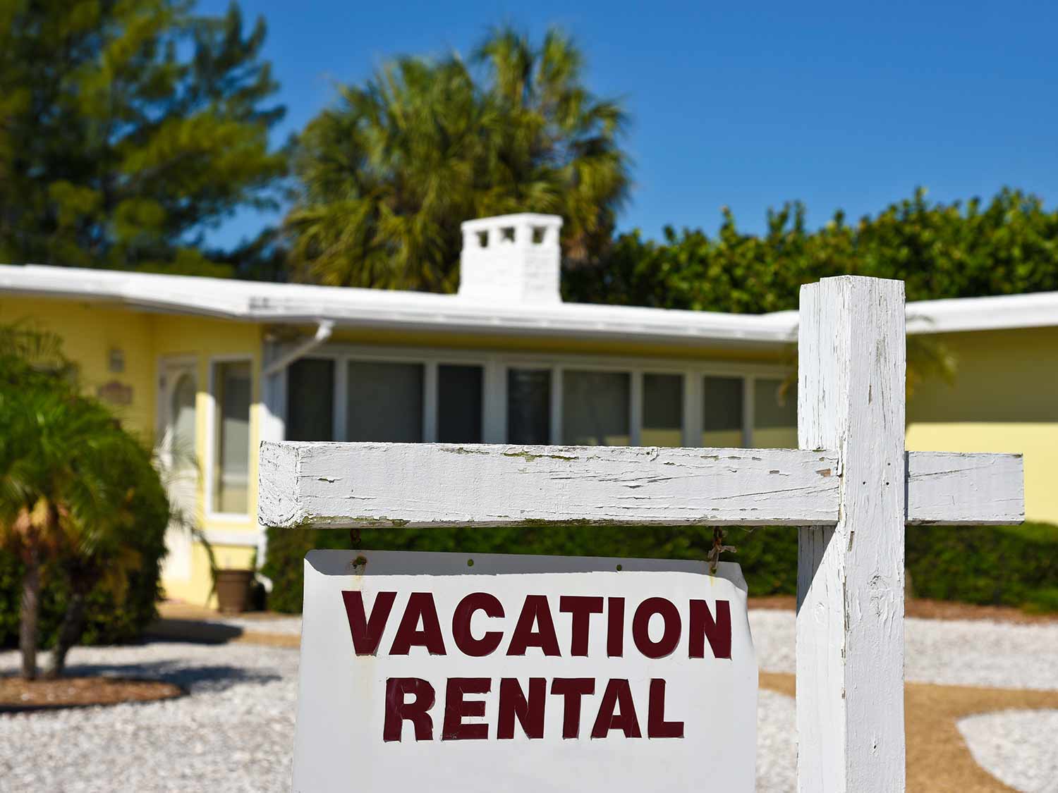 vacation rental