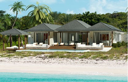 The Residences in Turks and Caicos