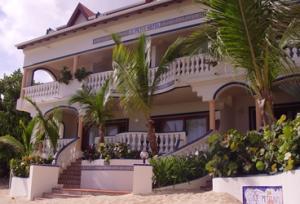 Rare Caribbean Find: Le Petit Hotel