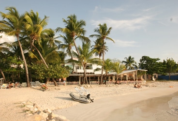Siboney Beach Club, Antigua