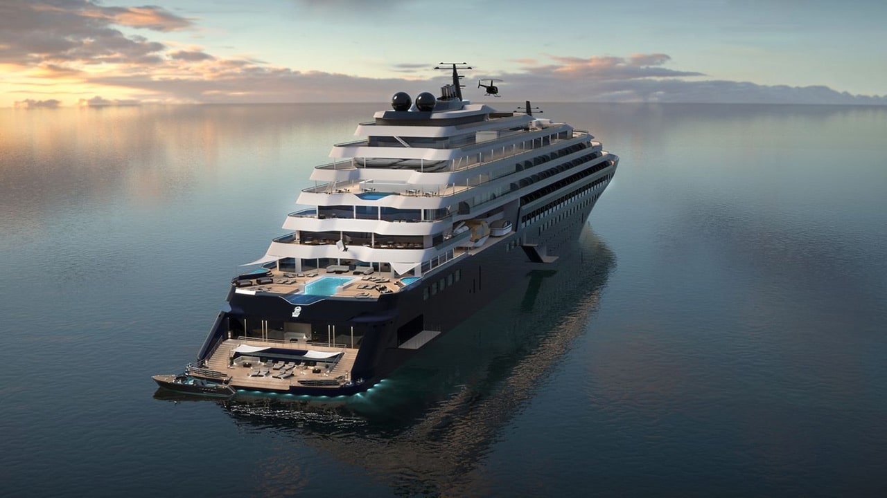 The Ritz-Carlton Yacht Collection