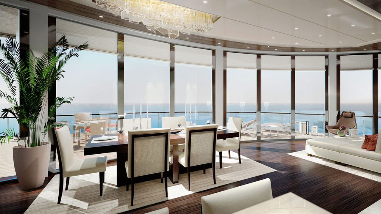 The Ritz-Carlton Yacht Collection