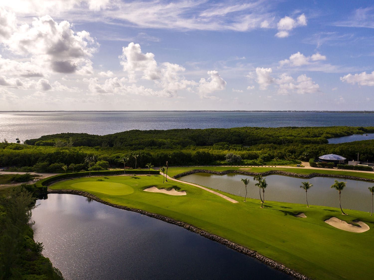 Ritz-Carlton Grand Cayman golf course