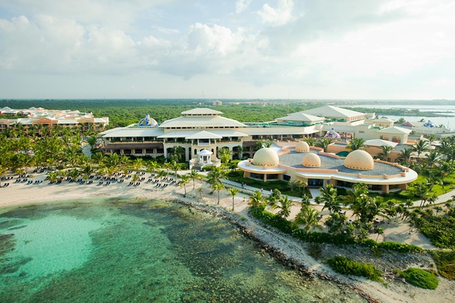 Riviera Maya Hotels: Barceló Maya Palace