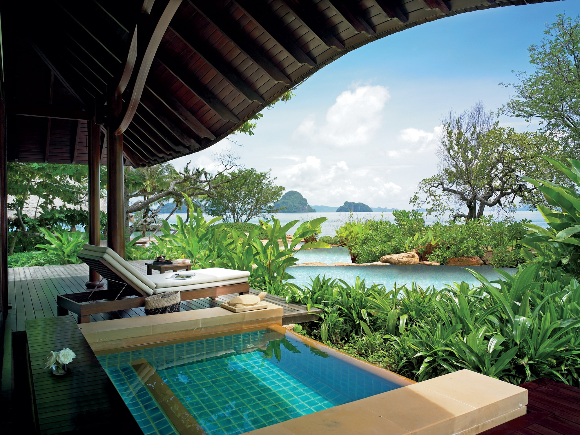 Most Romantic Hotels: Phulay Bay, A Ritz-Carlton Reserve
