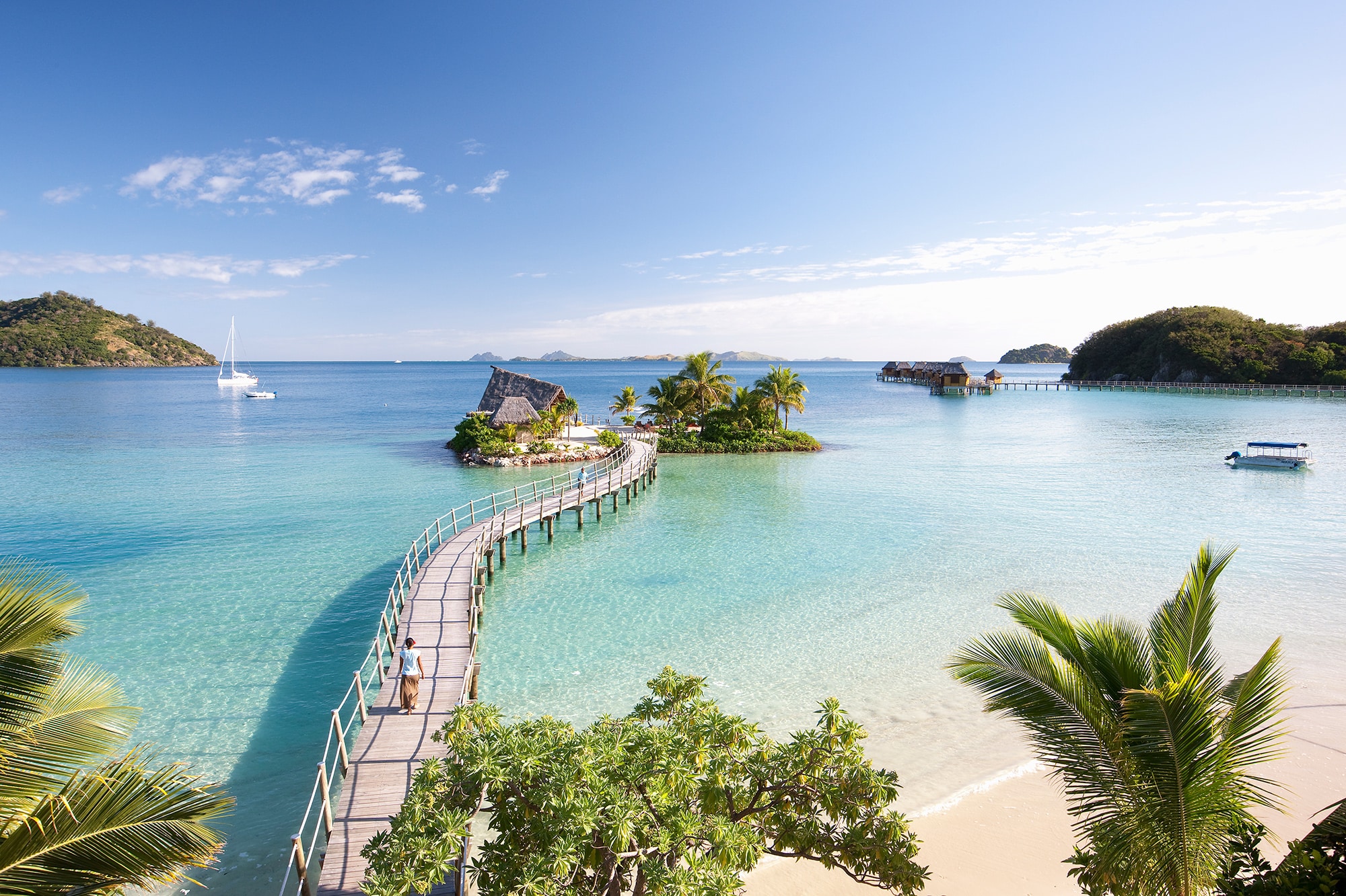 Most Romantic Hotels: Likuliku Lagoon Resort