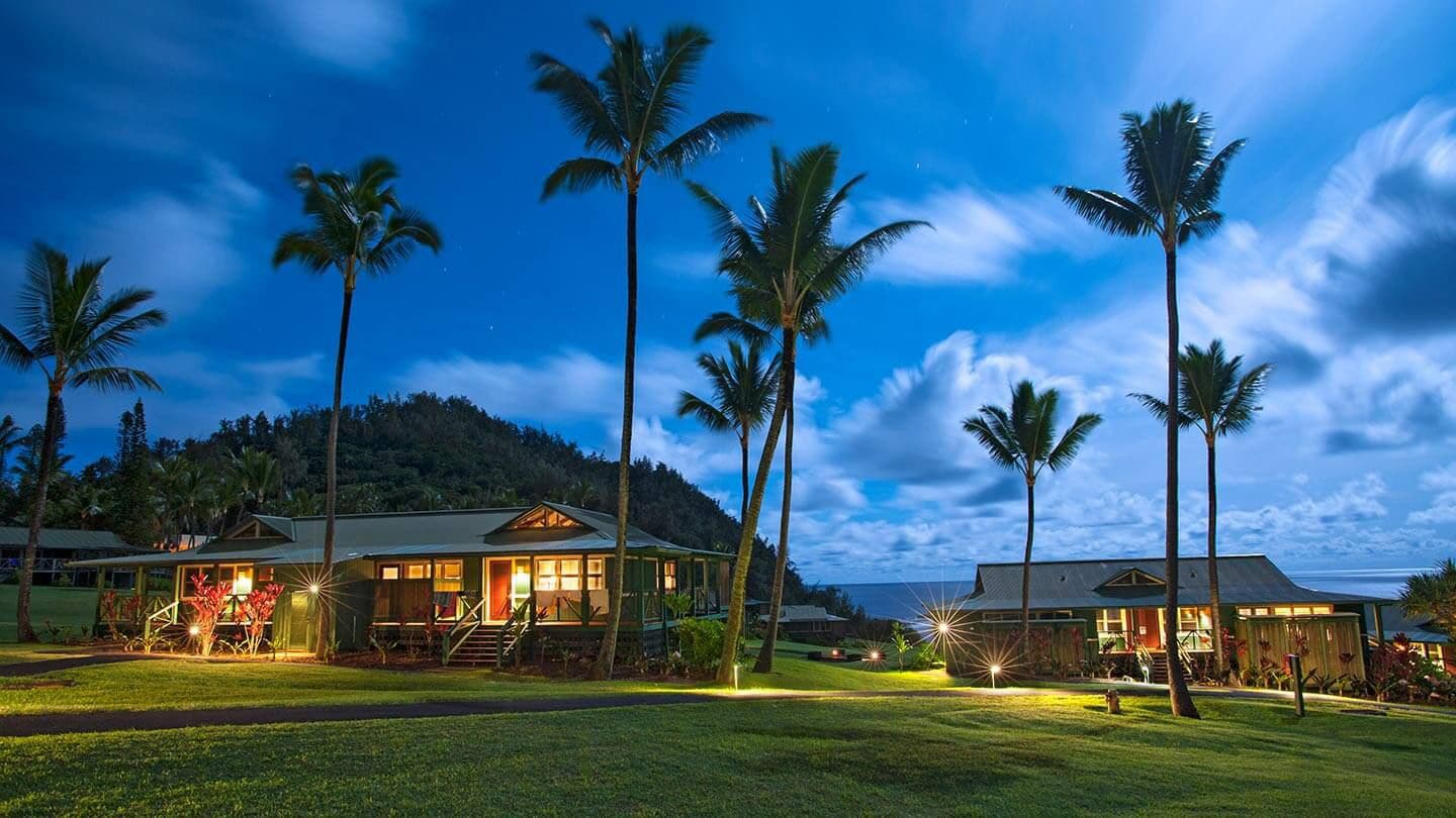 Most Romantic Hotels: Travaasa Hana