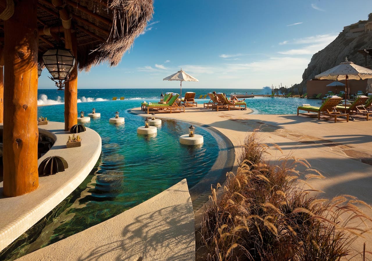 Romantic Hotels for a Mexico Honeymoon: The Resort at Pedregal