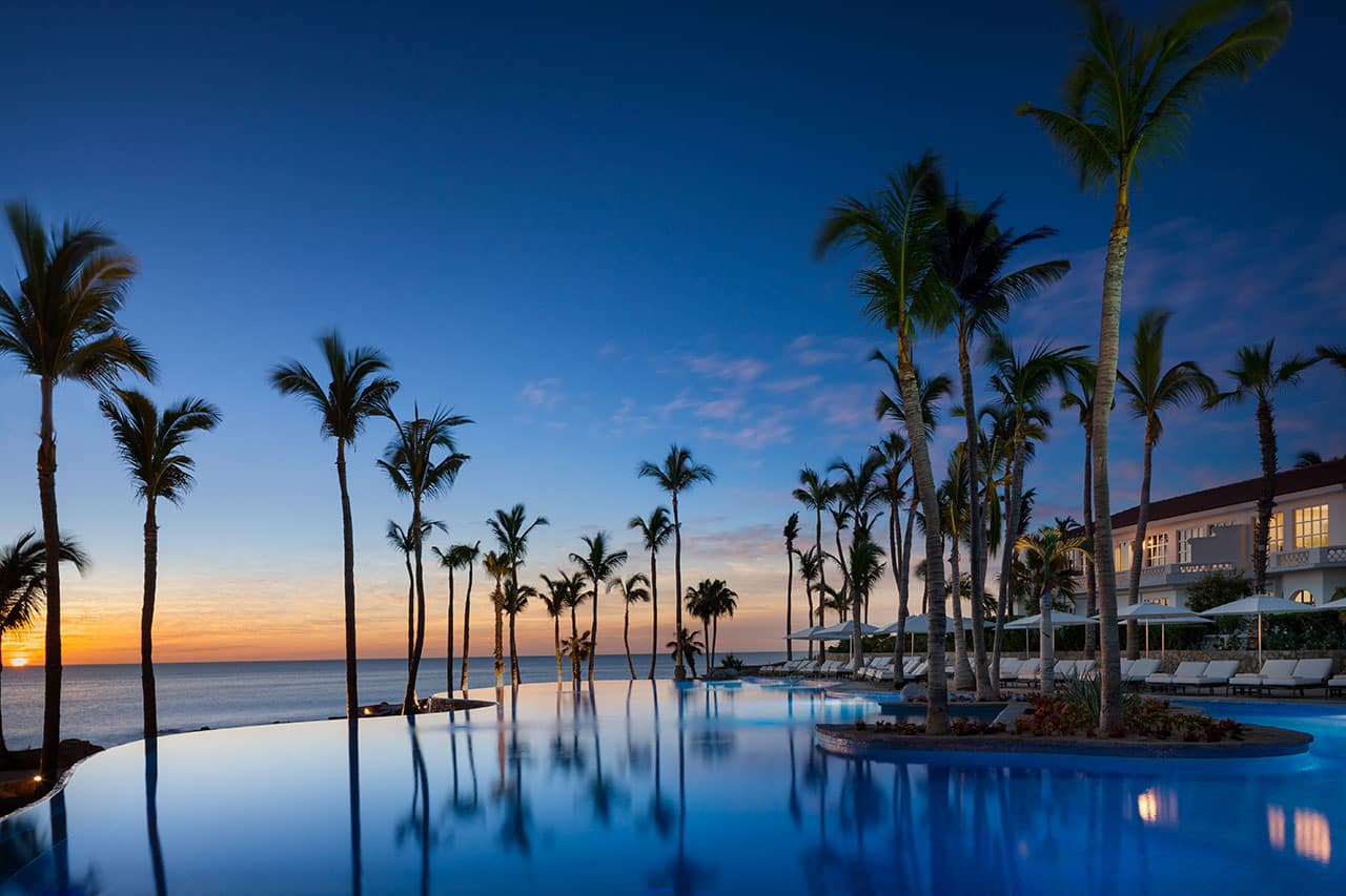 Romantic Hotels for a Mexico Honeymoon: One&Only Palmilla