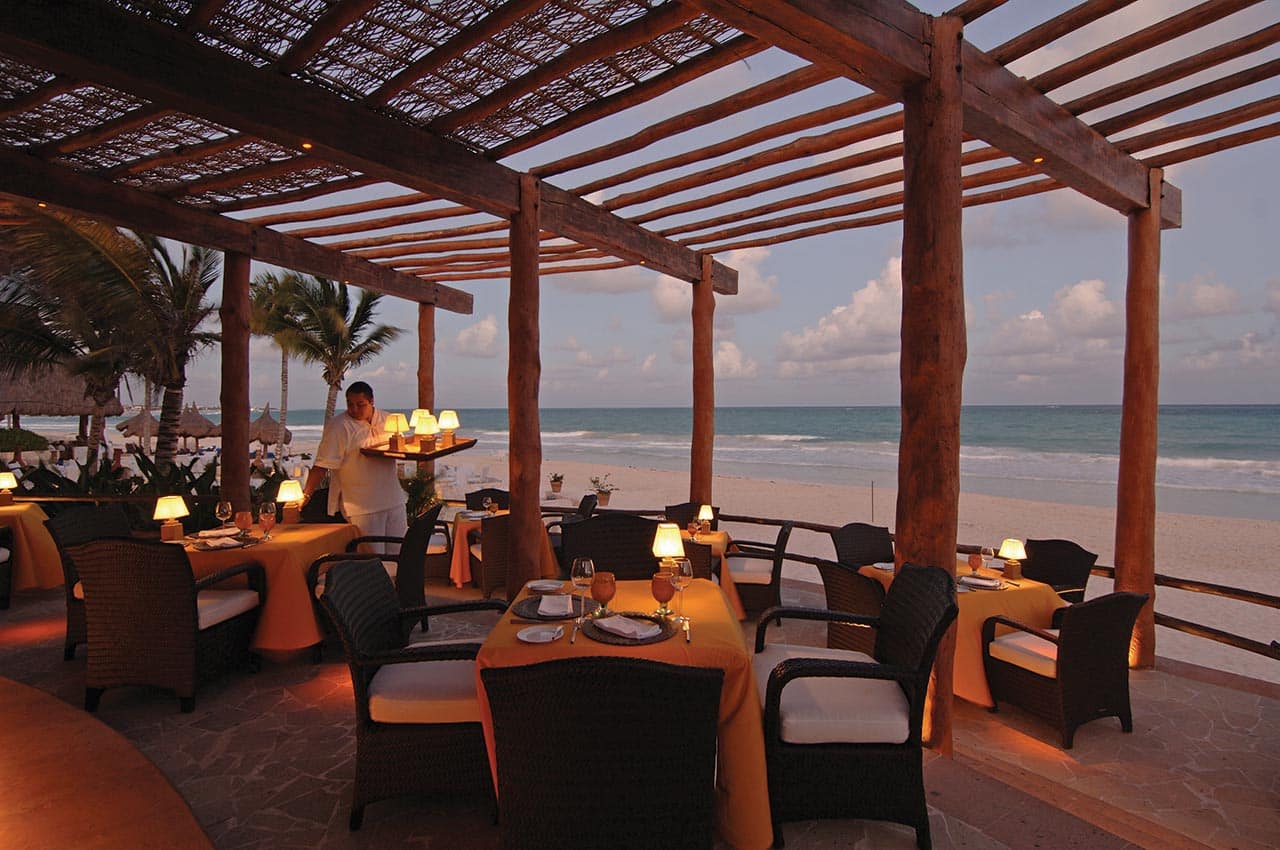Romantic Hotels for a Mexico Honeymoon: Belmond Maroma Resort & Spa