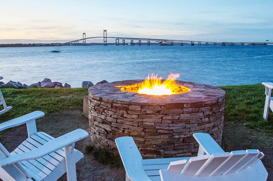 Most romantic hotels in the Northeast U.S.: Gurney's Newport Hotel & Spa