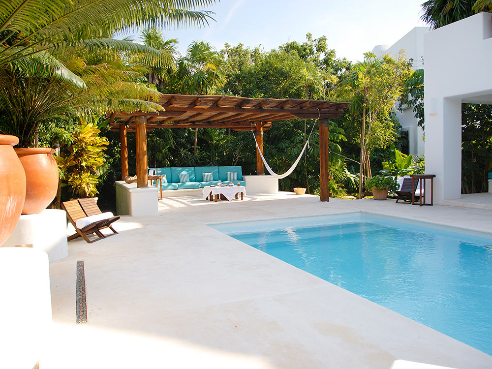 Most Romantic Hotels in Riviera Maya, Mexico: Hotel Esencia