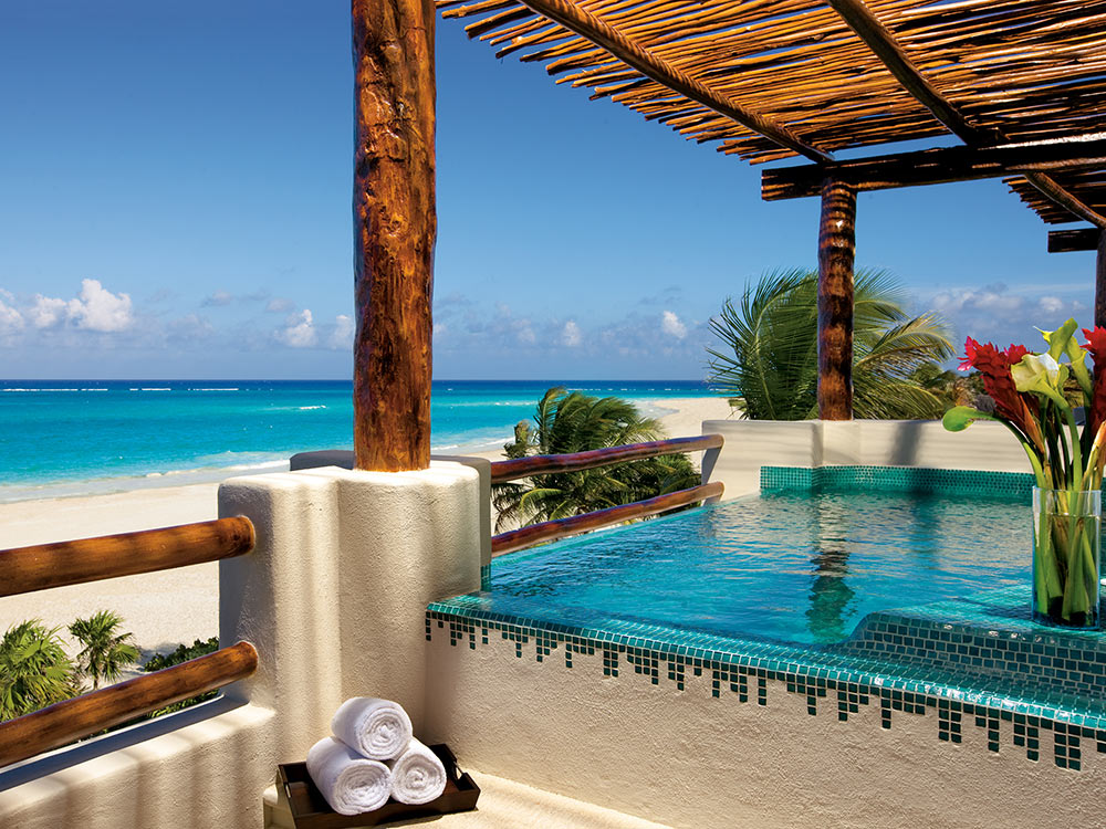 Most Romantic Hotels in Riviera Maya, Mexico: Secrets Maroma Beach Riviera Cancun