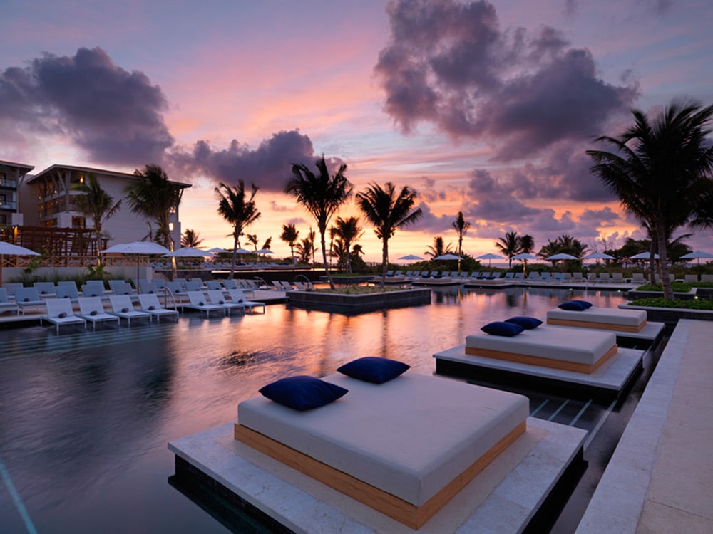 Most Romantic Hotels in Riviera Maya, Mexico: UNICO 20˚87˚ Hotel Riviera Maya