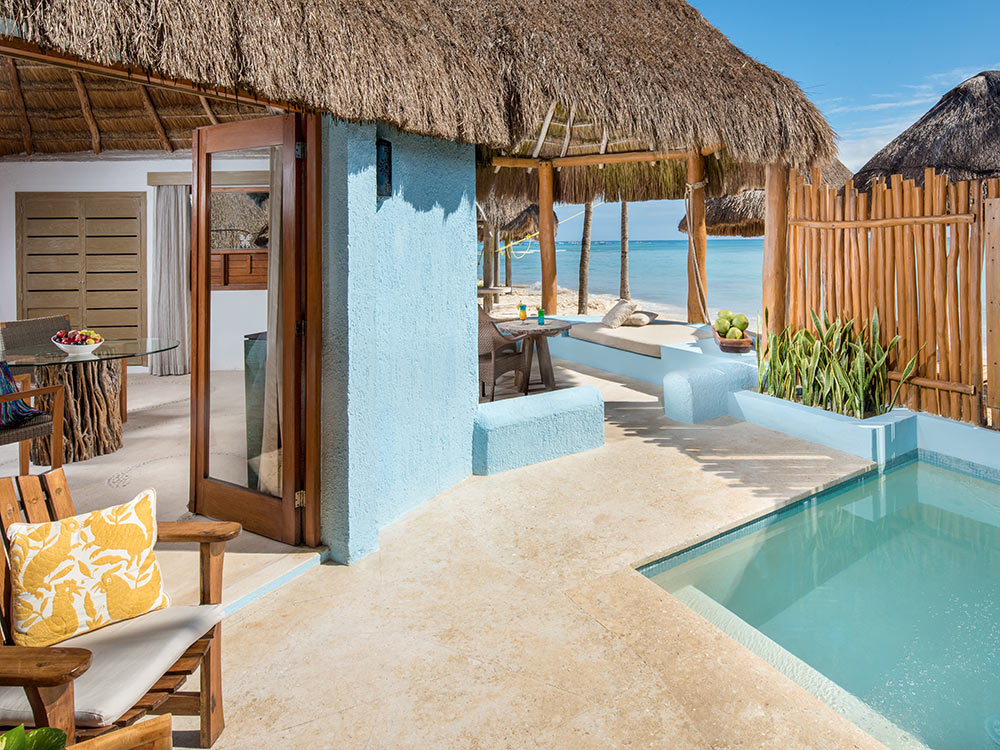 Most Romantic Hotels in Riviera Maya, Mexico: Mahekal Beach Resort