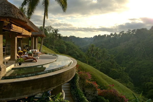 23 rooms with view viceroy bali