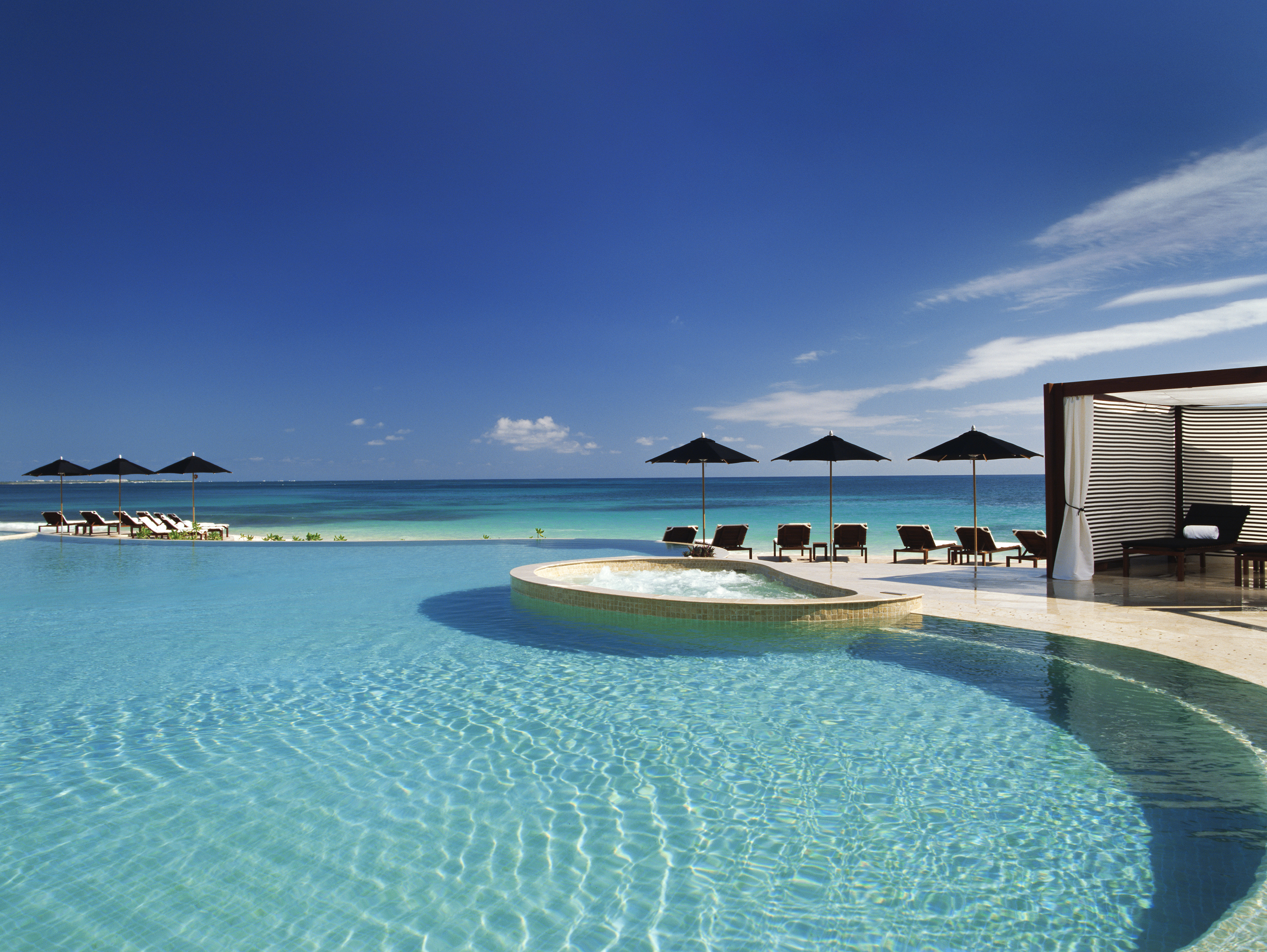 Best Beach Resorts in the Caribbean | Island Hotels and Resorts | Rosewood Mayakoba