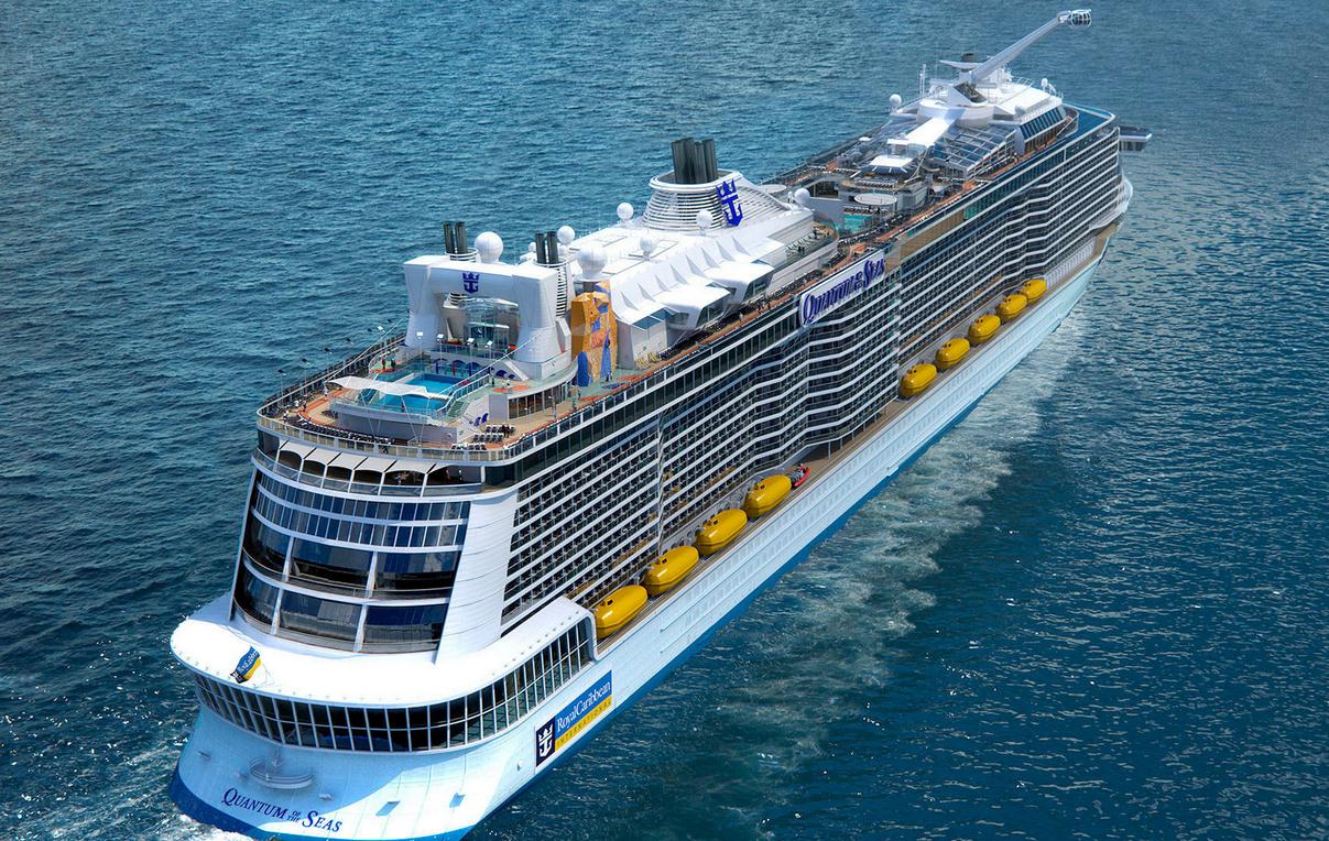 Royal Caribbean Quantum Cruises