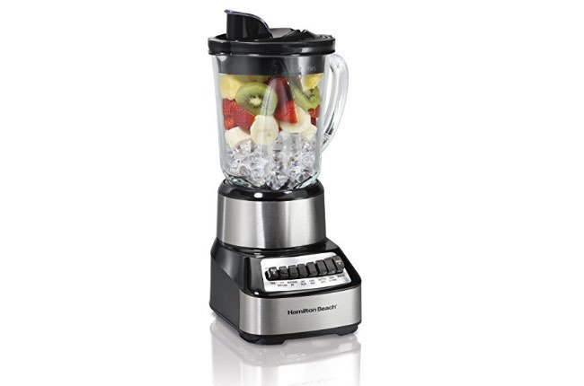 Hamilton Beach Wave Crusher Multi-Function Blender