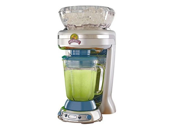 Frozen drink rum cocktail: Margaritaville Key West Frozen Concoction Maker