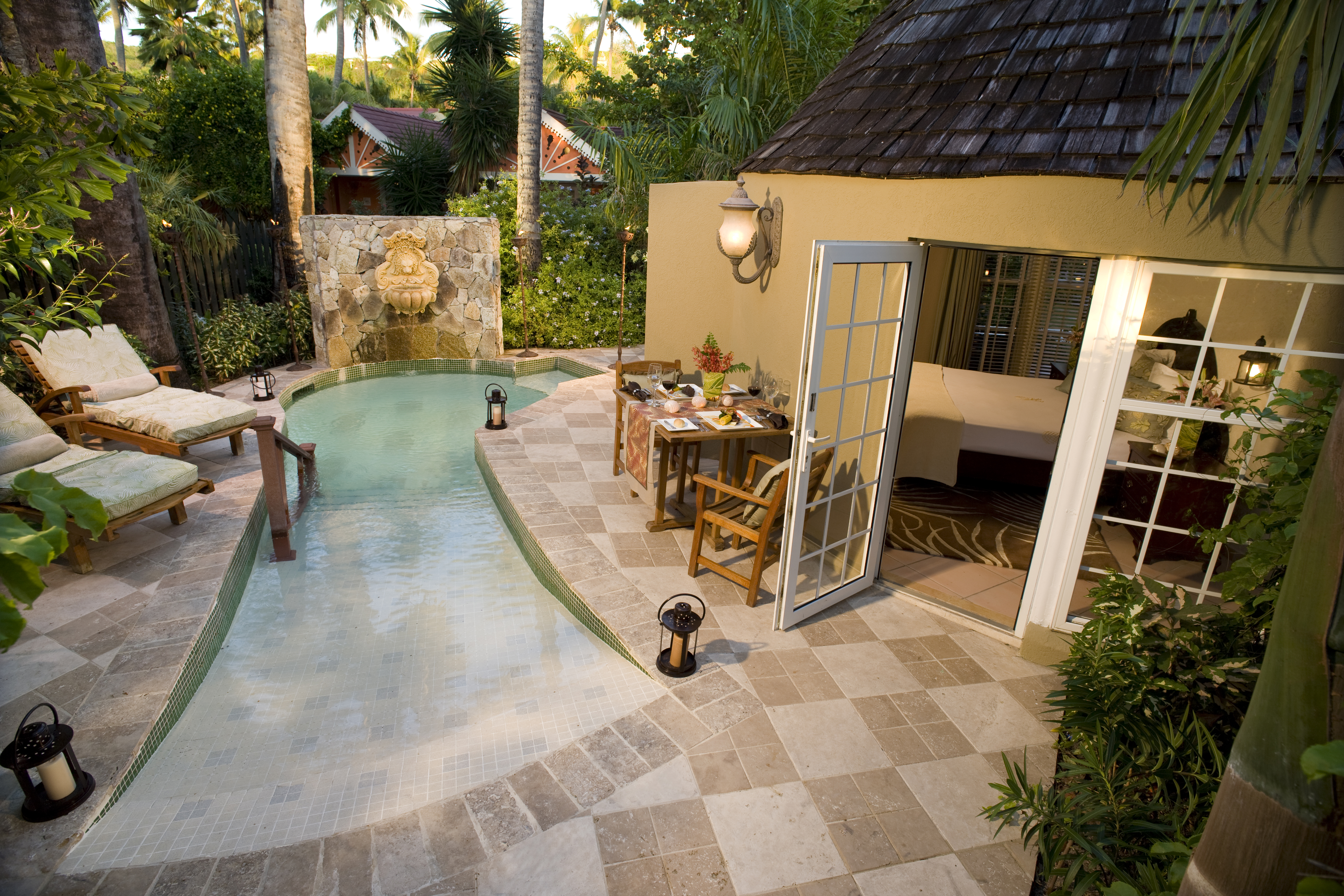Luxury Suites in the Caribbean | Sandals Antigua