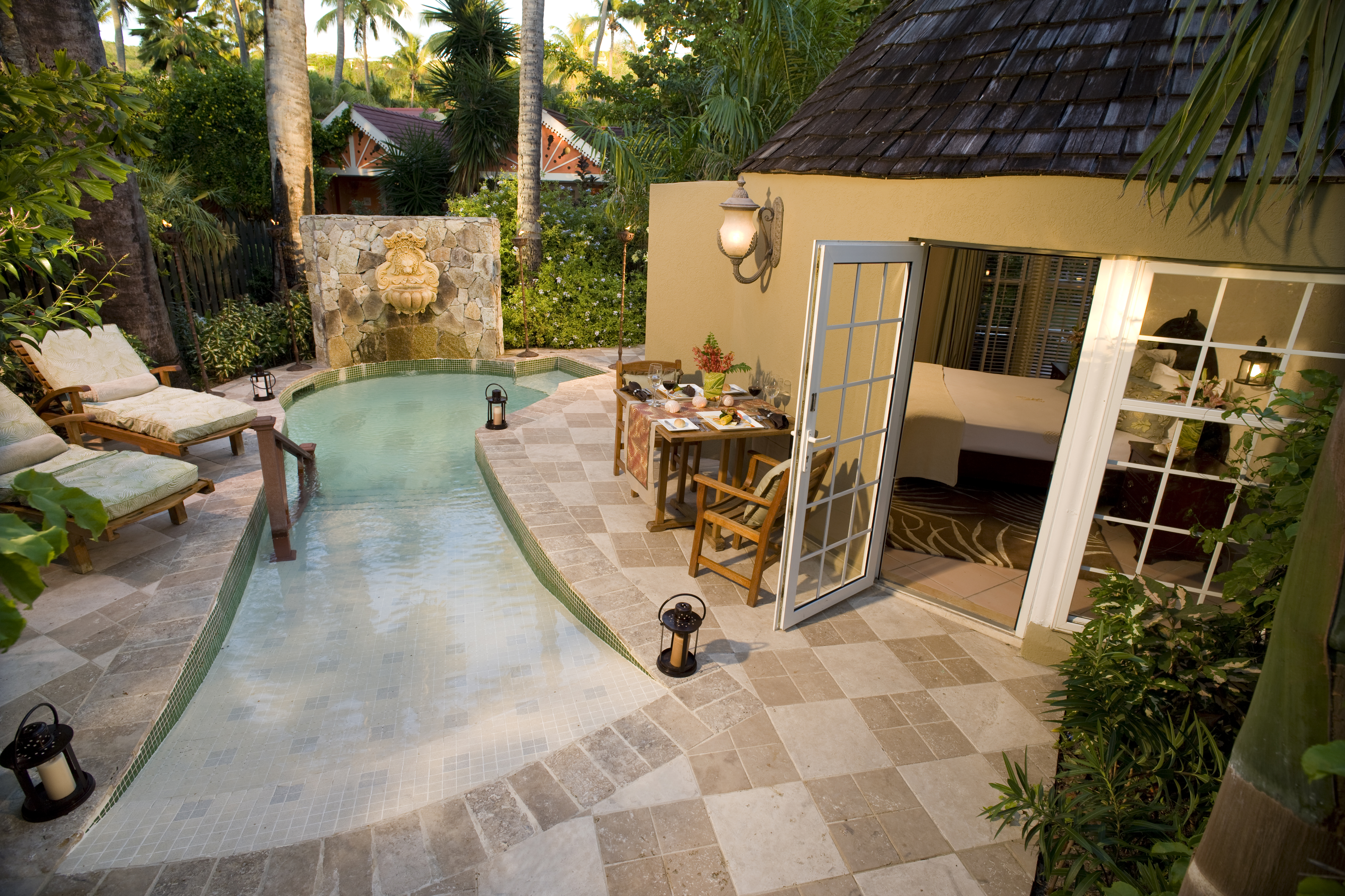 Luxury Suites in the Caribbean | Sandals Antigua