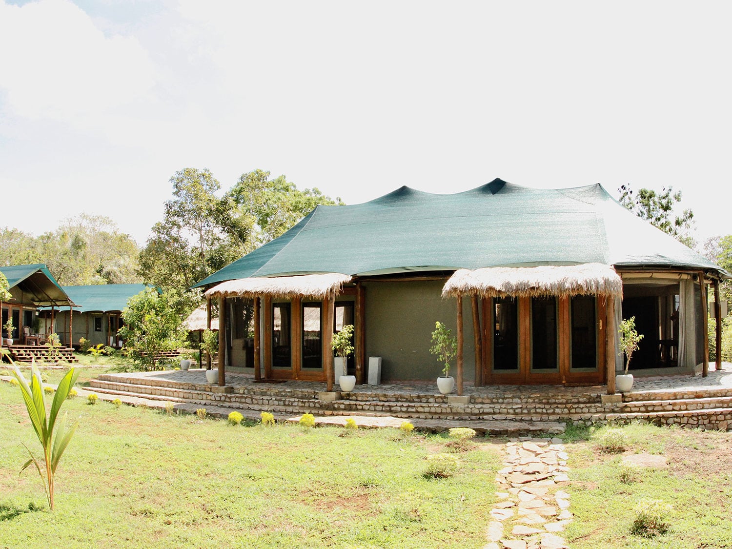 Sri Lanka Safari Lodge.