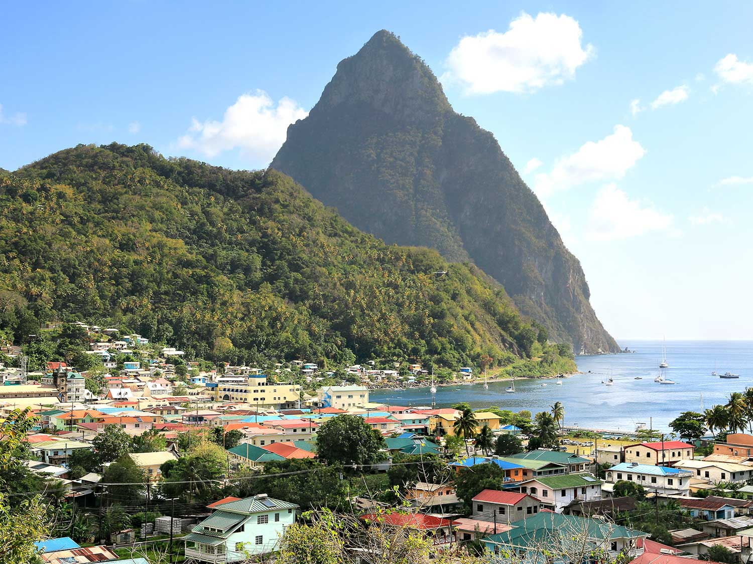 pitons