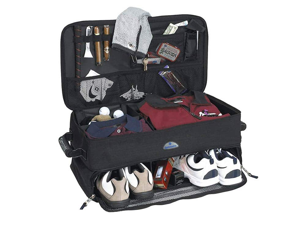 Samsonite Golf Trunk Organizer