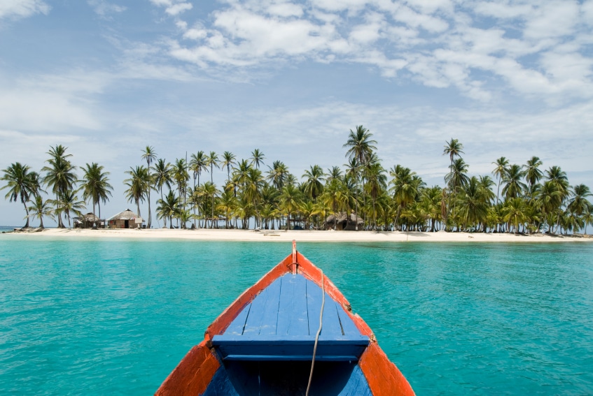 Best Islands for Simplifying Your Life: San Blas, Panama | Best Islands to Live ON