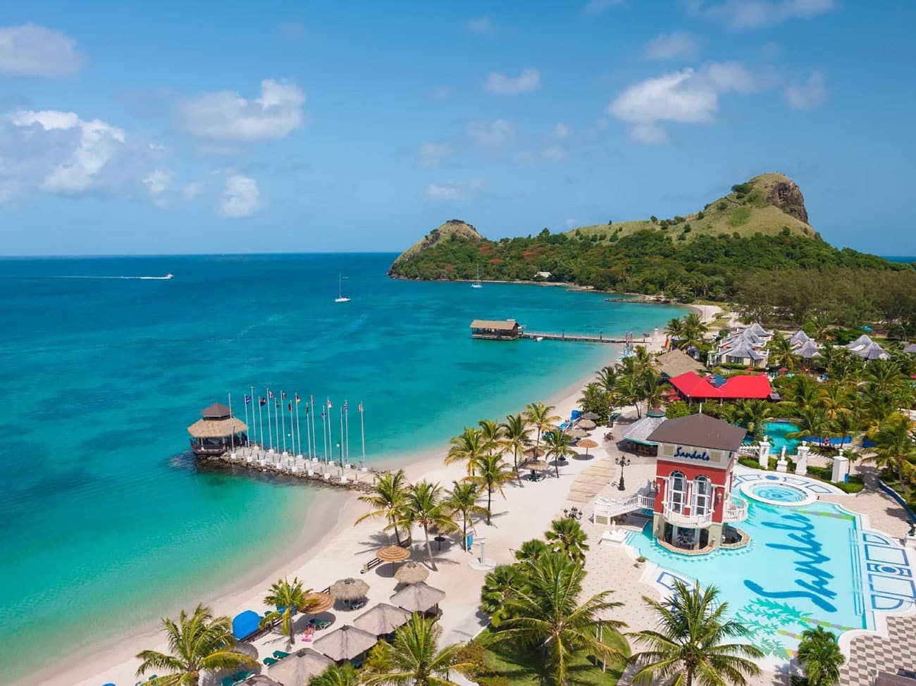 Sandals St. Lucia