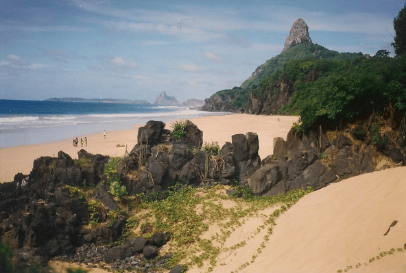 Fernando de Noronha, Brazil by Luiza Fontaine