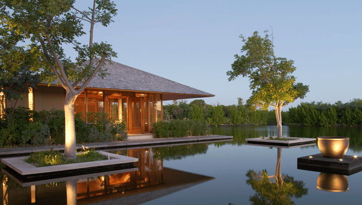 Best Caribbean Luxury Resorts: Amanyara, Turks and Caicos