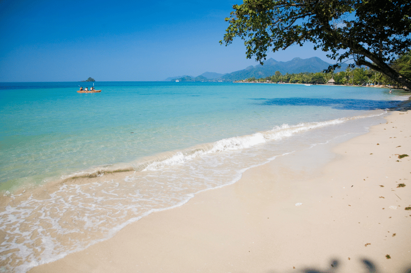 Open an Inn, Move to an Island: Ko Chang Thailand