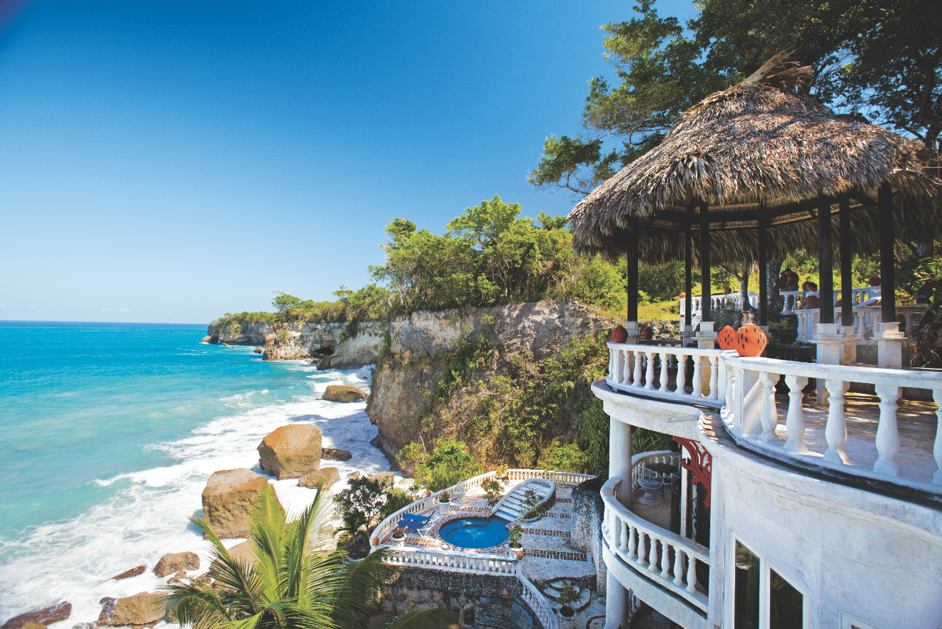 Open an Inn, Move to an Island: Dominican Republic