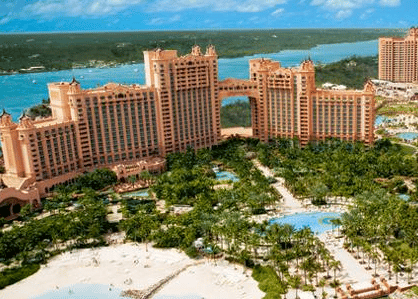 Atlantis resort