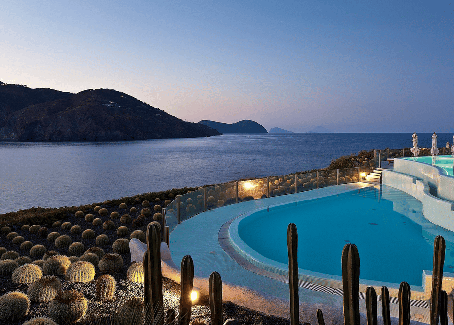 Best hotel pools: Therasia Resort Sea and Spa