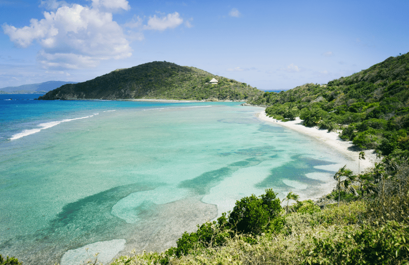 Caneel Bay USVI Resort