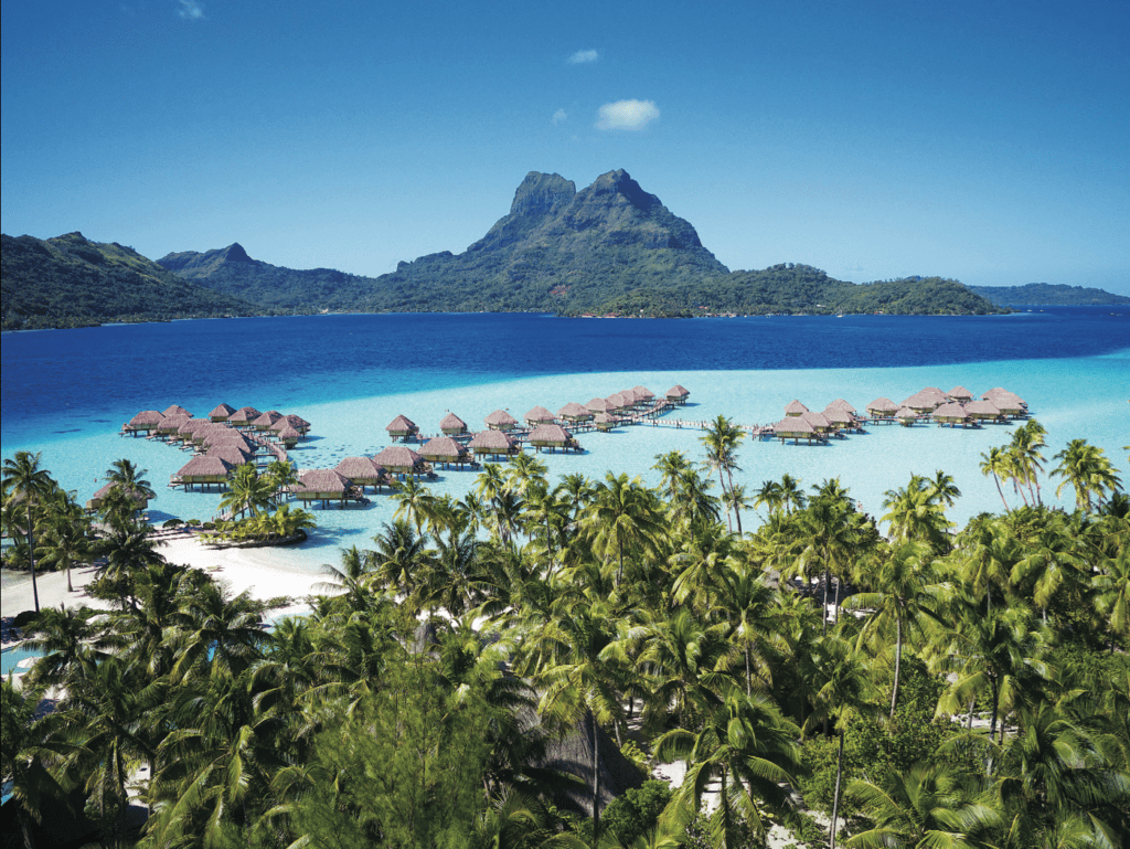 Best Luxury Resorts | Bora Bora Pearl Beach Resort & Spa