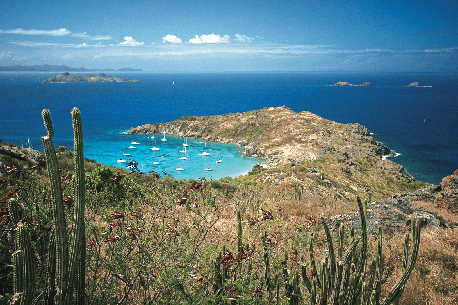 Top 8 Remote Beaches in the Caribbean