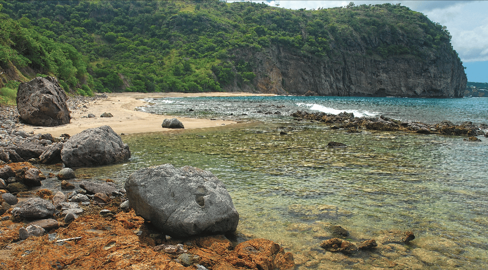 Top 8 Remote Beaches in the Caribbean