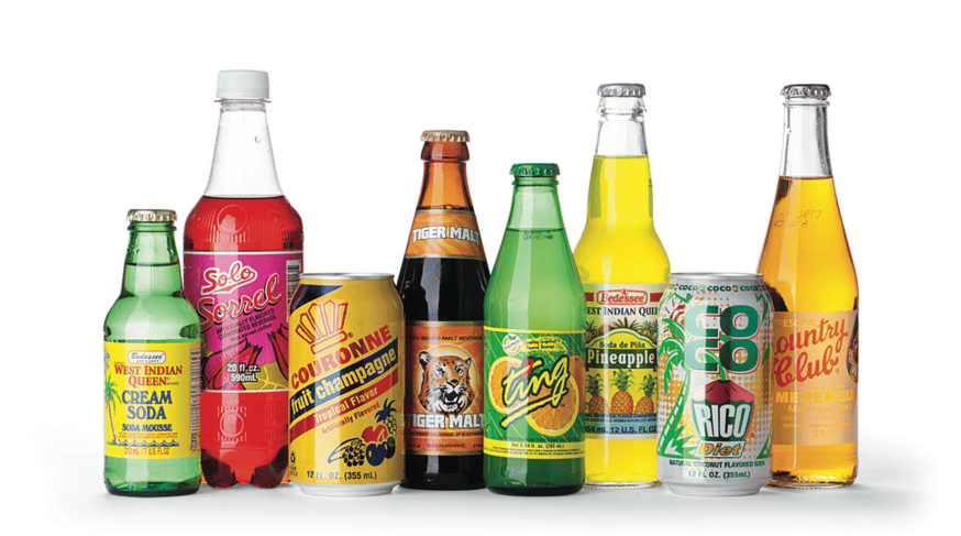 best caribbean drinks