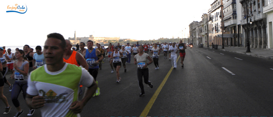 best island marathons | Havana Marathon