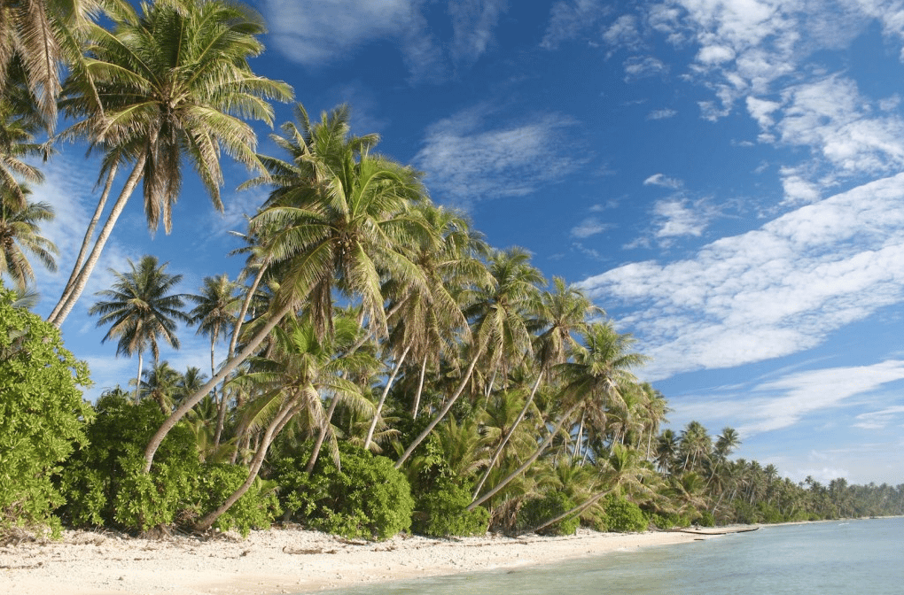 Kosrae Nautilus Resort